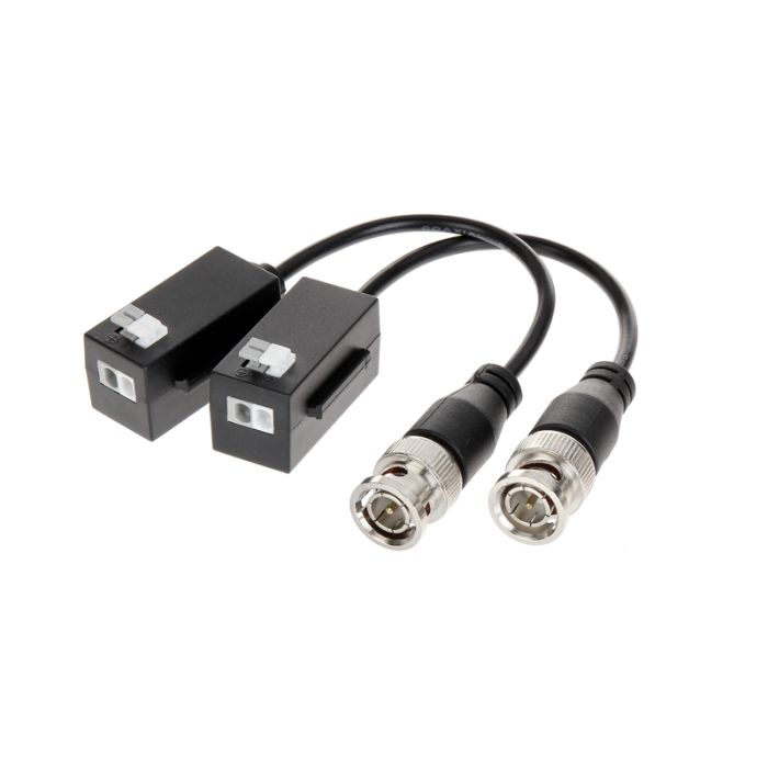 1-CH Passive Video Balun 1-CH Passive Video Balun